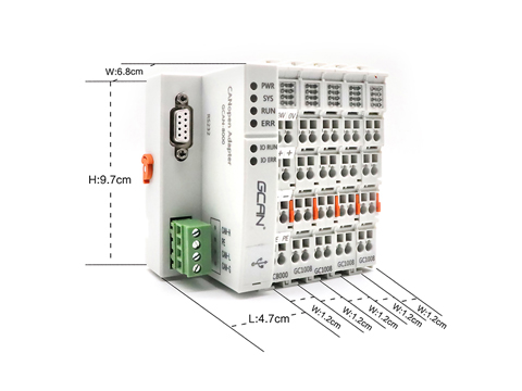 plc控制器怎么和EtherCAT IO搭配用？
